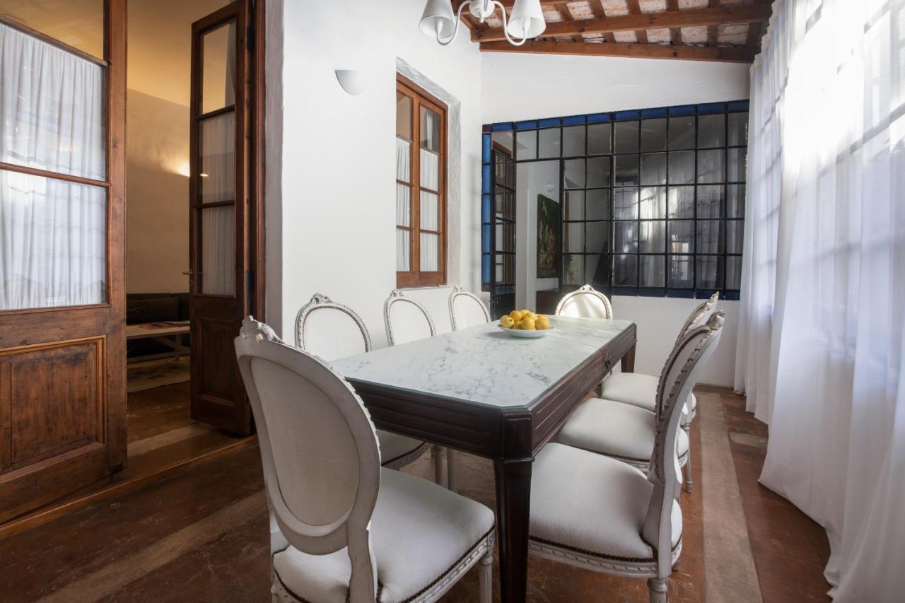 Aparthotel Casa Del Casco San Isidro  Exteriér fotografie