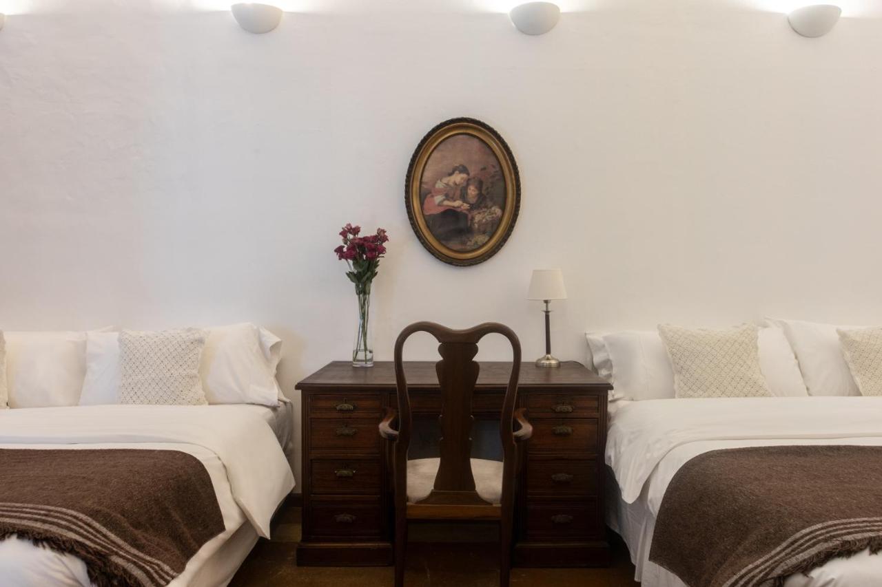 Aparthotel Casa Del Casco San Isidro  Exteriér fotografie
