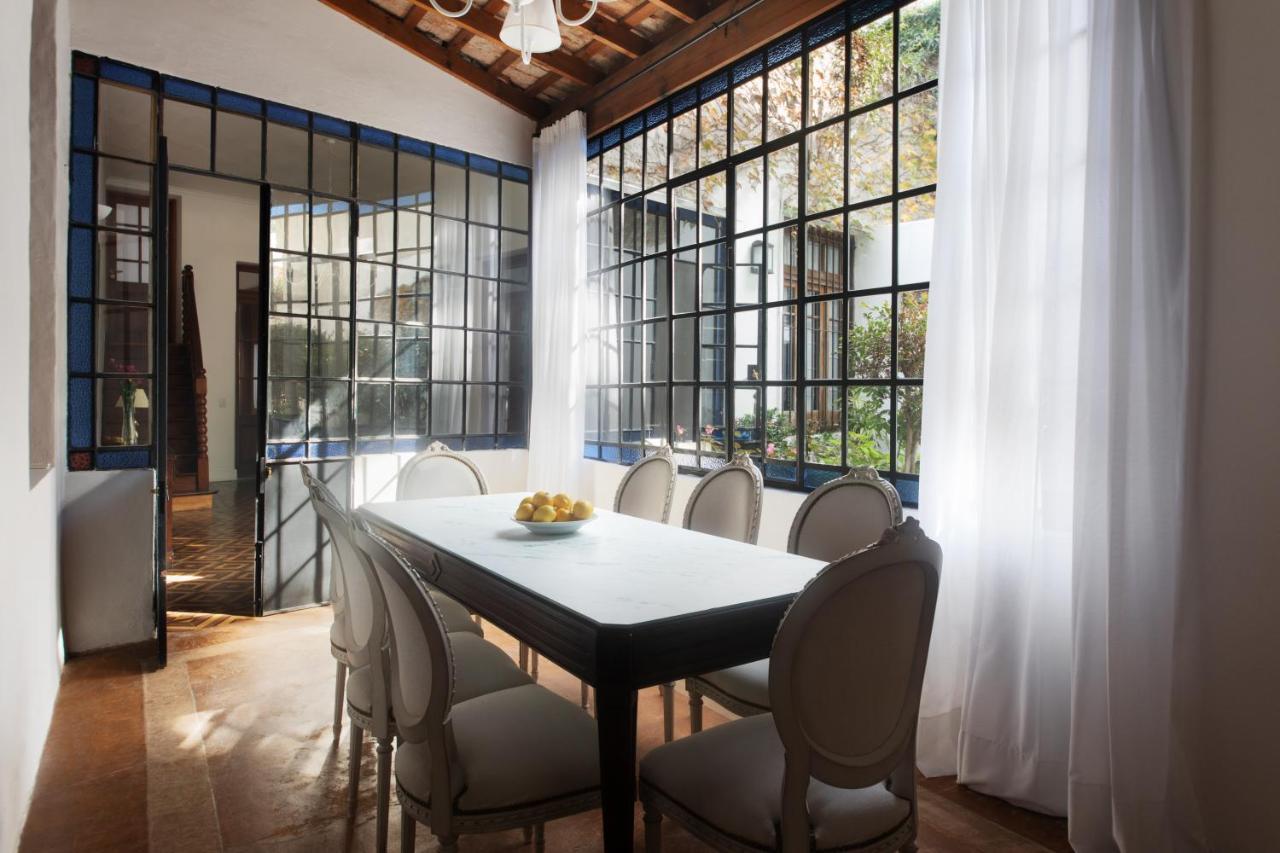 Aparthotel Casa Del Casco San Isidro  Exteriér fotografie