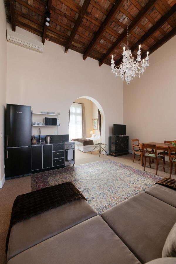Aparthotel Casa Del Casco San Isidro  Exteriér fotografie