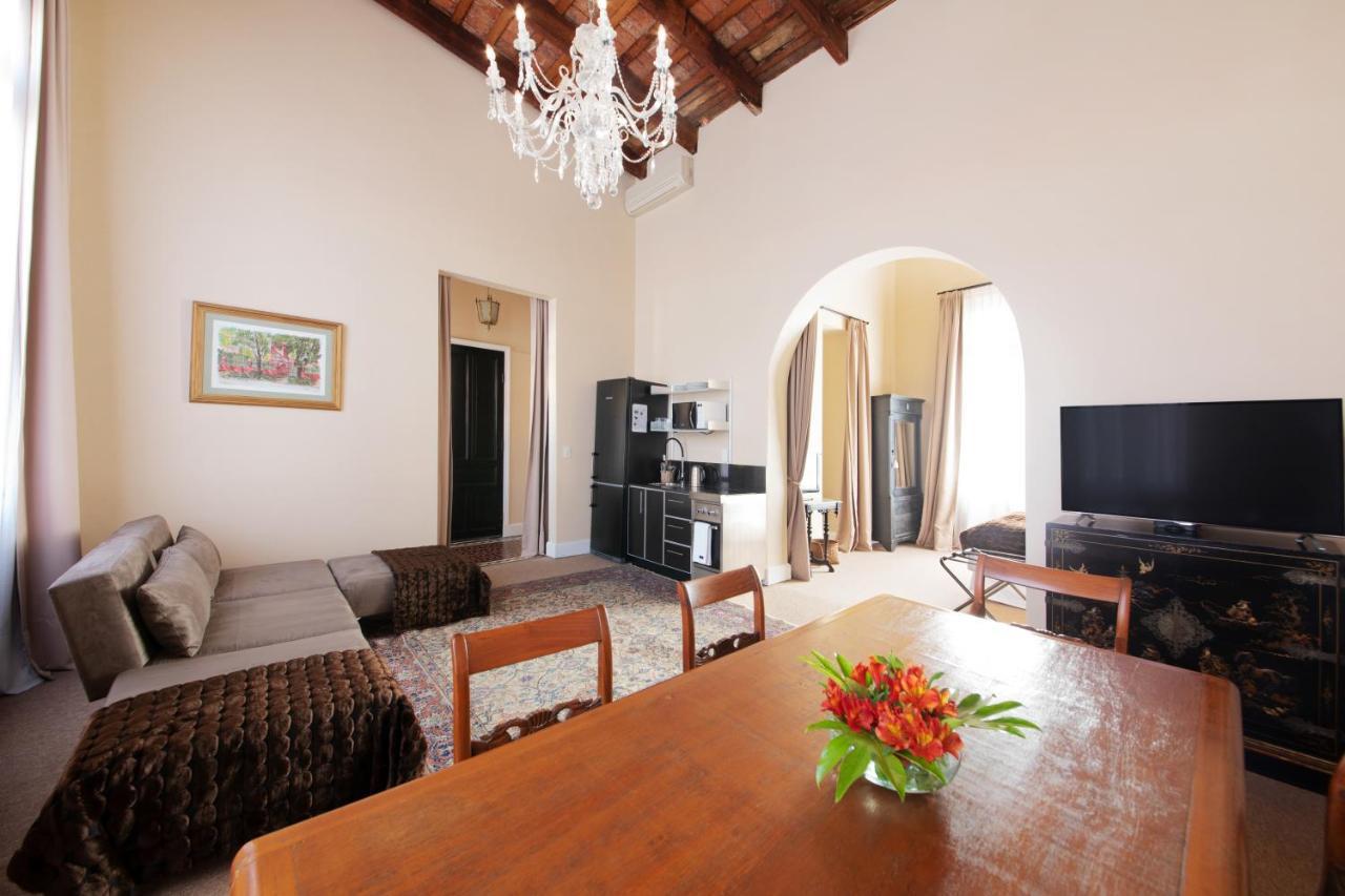 Aparthotel Casa Del Casco San Isidro  Exteriér fotografie