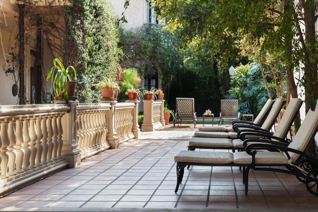 Aparthotel Casa Del Casco San Isidro  Exteriér fotografie
